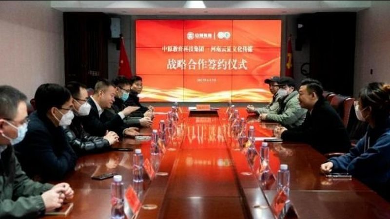 深圳宣传片拍摄团队定制服务：打造企业品牌形象的利器